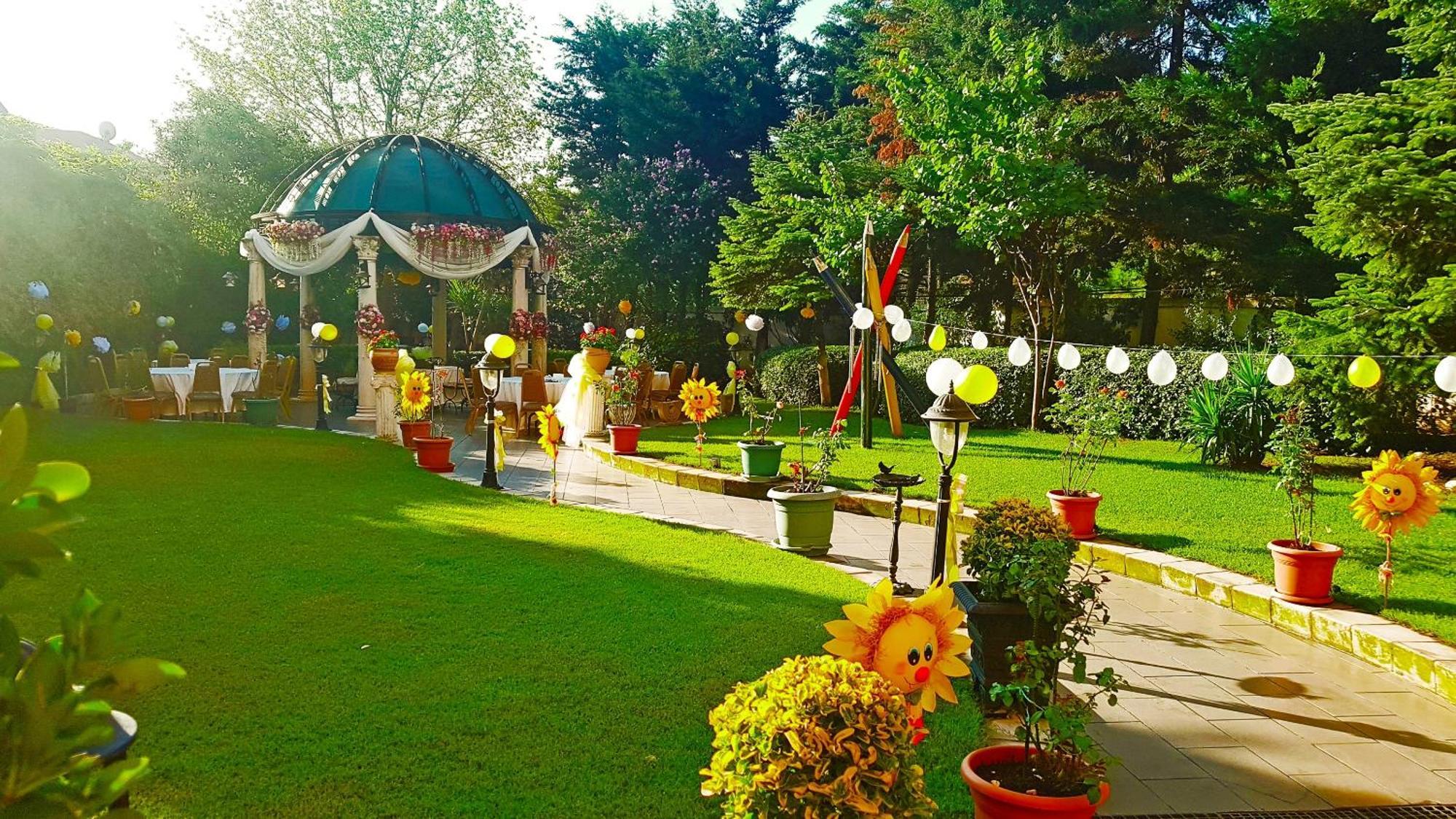 The Green Park Merter İstanbul Dış mekan fotoğraf